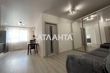 1-room apartment apartment by the address st. Zhemchuzhnaya (area 43 m²) - Atlanta.ua - photo 20