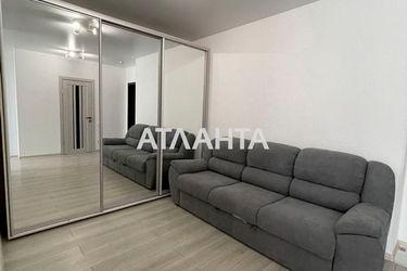 1-room apartment apartment by the address st. Zhemchuzhnaya (area 43 m²) - Atlanta.ua - photo 21