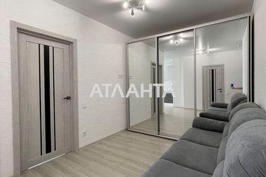 1-room apartment apartment by the address st. Zhemchuzhnaya (area 43 m²) - Atlanta.ua - photo 25