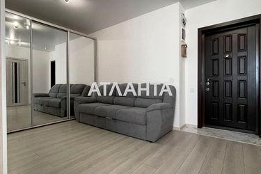 1-room apartment apartment by the address st. Zhemchuzhnaya (area 43 m²) - Atlanta.ua - photo 26