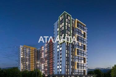 1-room apartment apartment by the address st. Vilyamsa ak (area 33,7 m²) - Atlanta.ua - photo 22