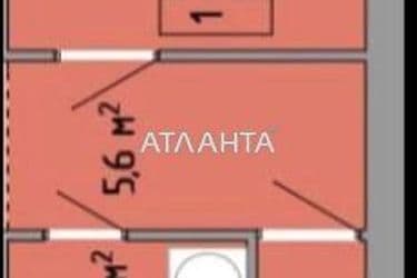 1-кімнатна квартира за адресою Небесної сотні пр. (площа 56,9 м²) - Atlanta.ua - фото 8