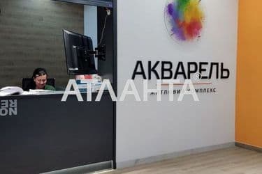 1-комнатная квартира по адресу Небесной Сотни пр. (площадь 56,9 м²) - Atlanta.ua - фото 9
