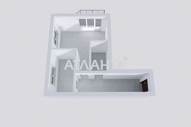 1-room apartment apartment by the address st. Tsentralnaya (area 38 m²) - Atlanta.ua - photo 46