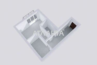 1-room apartment apartment by the address st. Tsentralnaya (area 38 m²) - Atlanta.ua - photo 52