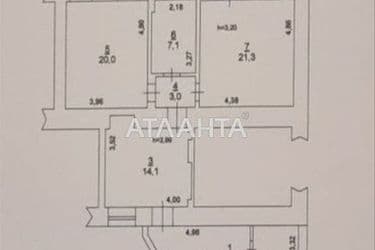 Коммерческая недвижимость по адресу ул. Толстого льва (площадь 82 м²) - Atlanta.ua - фото 28