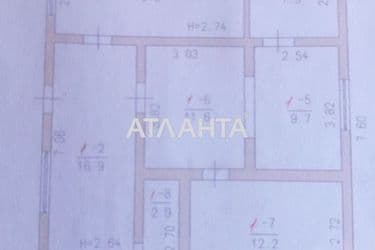 House by the address st. Ilichevskaya (area 142,1 m²) - Atlanta.ua - photo 23