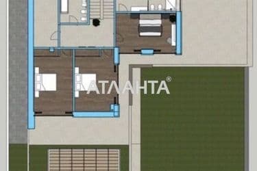 House by the address st. Dayberg (area 310 m²) - Atlanta.ua - photo 31