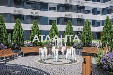 1-room apartment apartment by the address st. Kurortnyy per (area 45,2 m²) - Atlanta.ua - photo 12