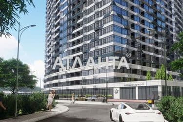 1-кімнатна квартира за адресою Курортний пров. (площа 45,2 м²) - Atlanta.ua - фото 15