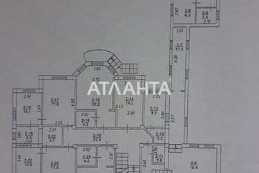 Будинок за адресою вул. Райдужна (площа 1423 м²) - Atlanta.ua - фото 20
