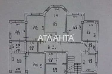 Будинок за адресою вул. Райдужна (площа 1423 м²) - Atlanta.ua - фото 21