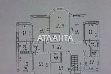 Будинок за адресою вул. Райдужна (площа 1423 м²) - Atlanta.ua - фото 22