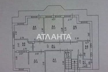Будинок за адресою вул. Райдужна (площа 1423 м²) - Atlanta.ua - фото 23