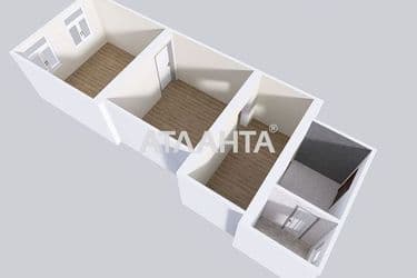 2-кімнатна квартира за адресою вул. Манежна (площа 40,9 м²) - Atlanta.ua - фото 31