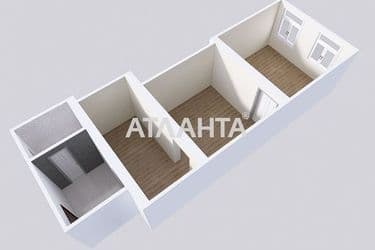 2-кімнатна квартира за адресою вул. Манежна (площа 40,9 м²) - Atlanta.ua - фото 32