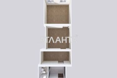2-кімнатна квартира за адресою вул. Манежна (площа 40,9 м²) - Atlanta.ua - фото 34