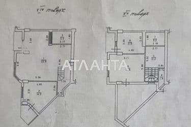 Багатокімнатна квартира за адресою вул. Сахарова (площа 130 м²) - Atlanta.ua - фото 44