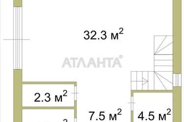 Будинок за адресою вул. Вільямса ак. (площа 130 м²) - Atlanta.ua - фото 26