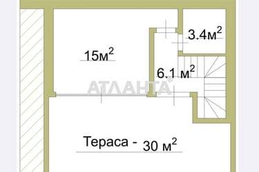 Будинок за адресою вул. Вільямса ак. (площа 130 м²) - Atlanta.ua - фото 28