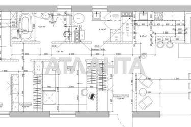Будинок за адресою вул. Затишна (площа 135 м²) - Atlanta.ua - фото 13