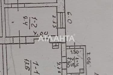Будинок за адресою 6-та лінія 6 ст. Люстдорфської дор. (площа 40 м²) - Atlanta.ua - фото 18