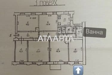Коммунальная квартира по адресу ул. Ольгиевская (площадь 19,1 м²) - Atlanta.ua - фото 17