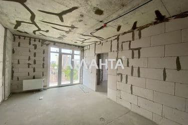 1-room apartment apartment by the address st. Shevchenko pr (area 47,7 m²) - Atlanta.ua - photo 26