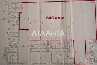 Commercial real estate at st. Agronomicheskaya (area 876,8 m²) - Atlanta.ua - photo 39