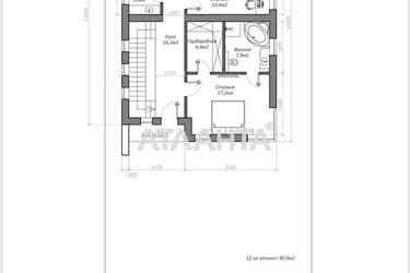 Будинок за адресою Український 2-й пров. (площа 196 м²) - Atlanta.ua - фото 61