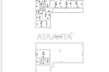 House by the address st. Vodnyy per (area 496,5 m²) - Atlanta.ua - photo 40