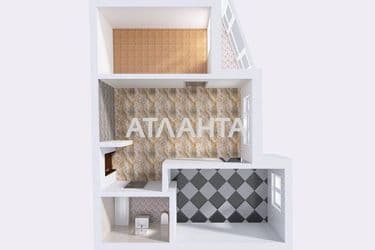 2-rooms apartment apartment by the address st. Chornomorska (area 66 m²) - Atlanta.ua - photo 43