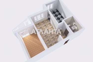 2-rooms apartment apartment by the address st. Chornomorska (area 66 m²) - Atlanta.ua - photo 44