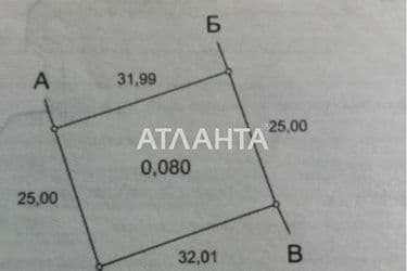 Landplot by the address st. Chereshnevaya (area 8 acr) - Atlanta.ua - photo 16