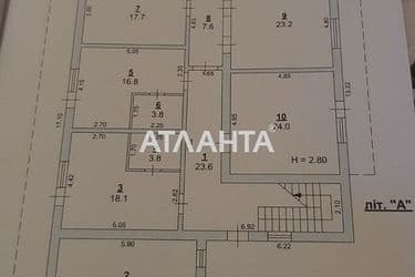 House by the address st. Dolgaya (area 320 m²) - Atlanta.ua - photo 37