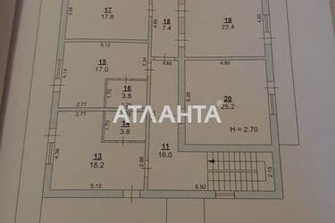 House by the address st. Dolgaya (area 320 m²) - Atlanta.ua - photo 38