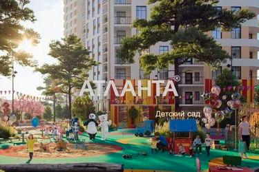 1-кімнатна квартира за адресою вул. Краснова (площа 40,9 м²) - Atlanta.ua - фото 13