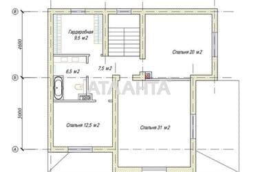 House by the address st. Severnaya (area 272 m²) - Atlanta.ua - photo 22