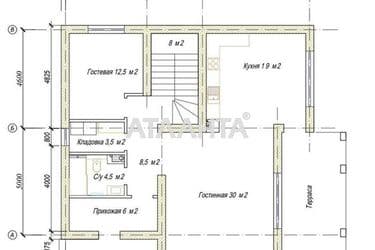 House by the address st. Severnaya (area 272 m²) - Atlanta.ua - photo 21
