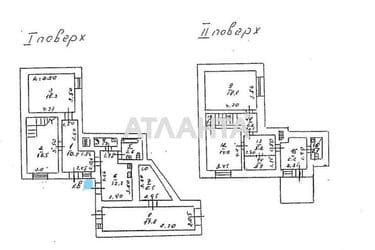 4+-rooms apartment apartment by the address st. Babelya Vinogradnaya (area 139 m²) - Atlanta.ua - photo 13