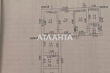 Будинок за адресою вул. Житомирська (площа 80 м²) - Atlanta.ua - фото 22