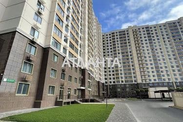 1-room apartment apartment by the address st. Zhemchuzhnaya (area 51 m²) - Atlanta.ua - photo 8