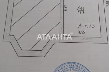 Будинок за адресою вул. Чорноморська (площа 143 м²) - Atlanta.ua - фото 51