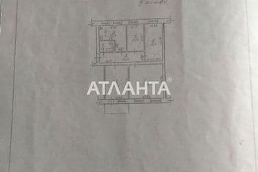Многокомнатная квартира по адресу Елисаветградский пер. (площадь 96,2 м²) - Atlanta.ua - фото 52