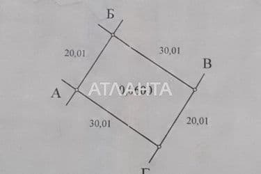 Landplot by the address st. Massiv 3 (area 6 acr) - Atlanta.ua - photo 10