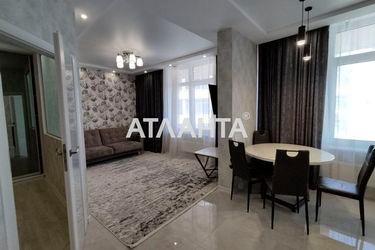 1-room apartment apartment by the address st. Kamanina (area 53 m²) - Atlanta.ua - photo 11