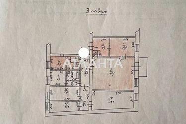 Room in dormitory apartment by the address st. Koblevskaya Podbelskogo (area 42 m²) - Atlanta.ua - photo 34