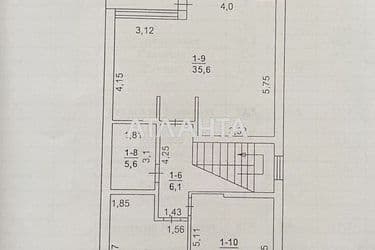 House by the address st. Demchenko marii (area 164 m²) - Atlanta.ua - photo 37