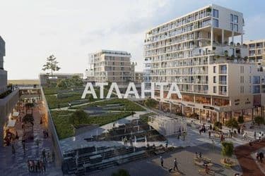 3-кімнатна квартира за адресою 7 км Овідіопольської дор. (площа 43,3 м²) - Atlanta.ua - фото 4
