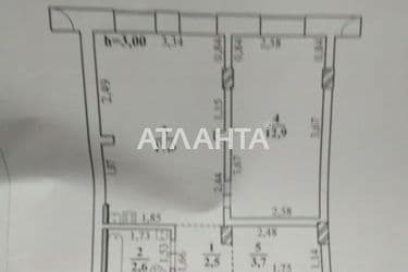 1-room apartment apartment by the address st. Bocharova gen (area 40 m²) - Atlanta.ua - photo 26